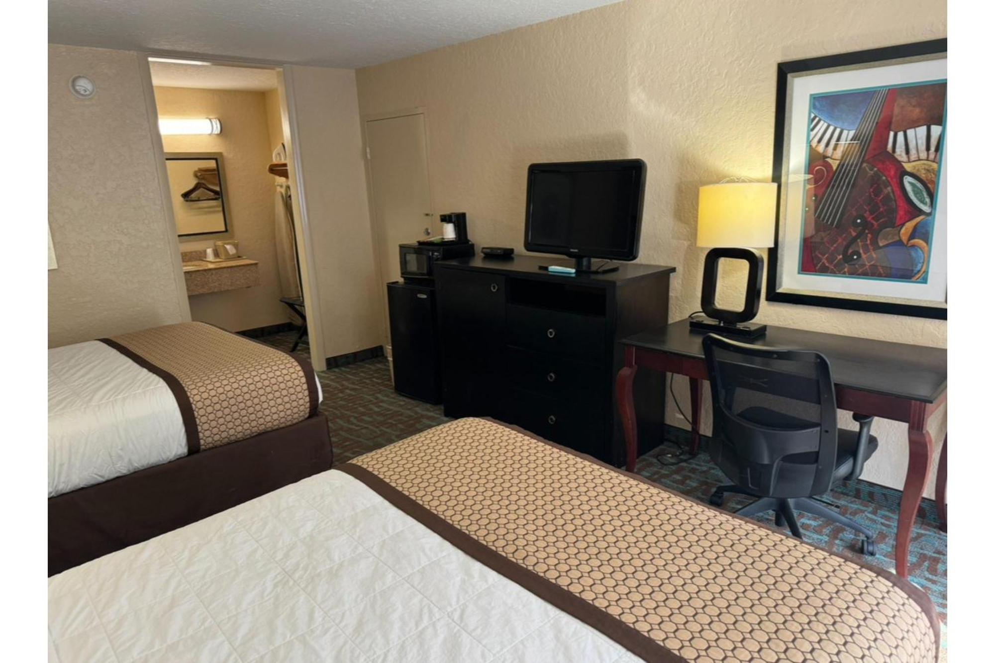 Harriman Quality Inn מראה חיצוני תמונה