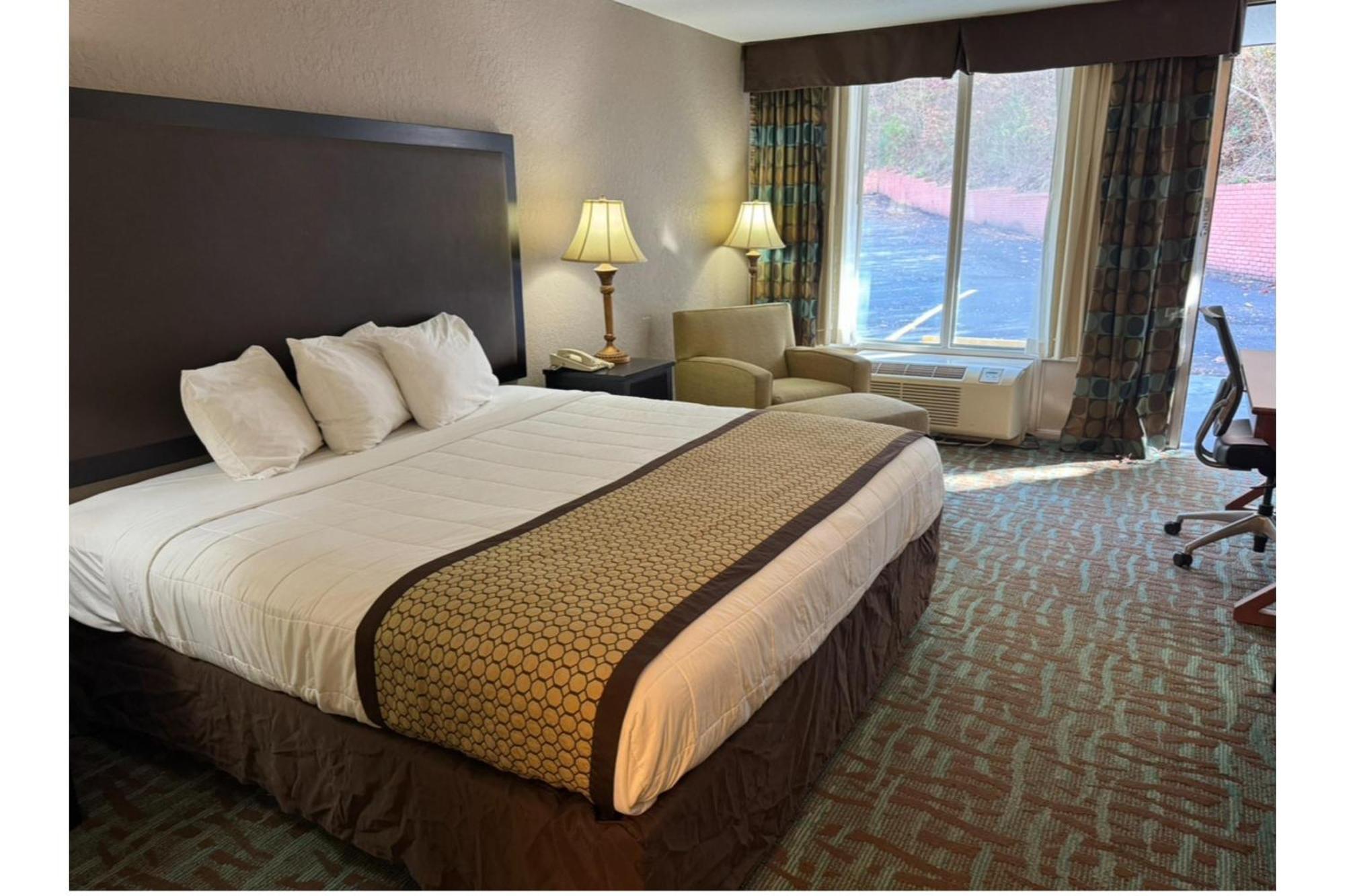 Harriman Quality Inn מראה חיצוני תמונה