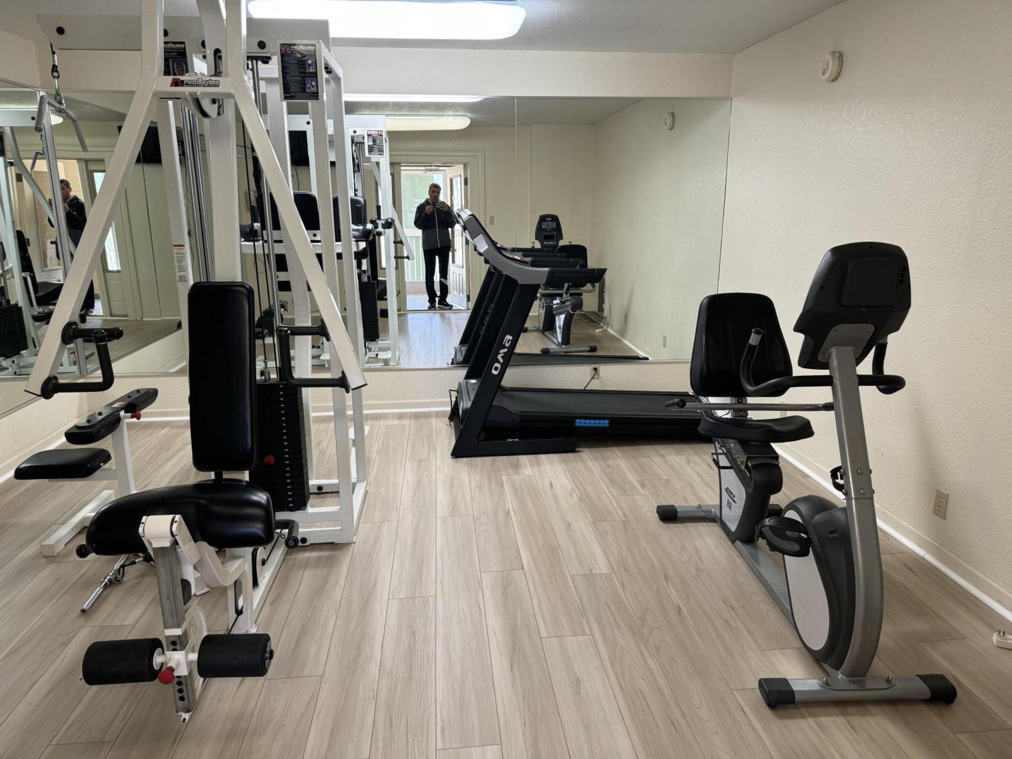 Harriman Quality Inn מראה חיצוני תמונה