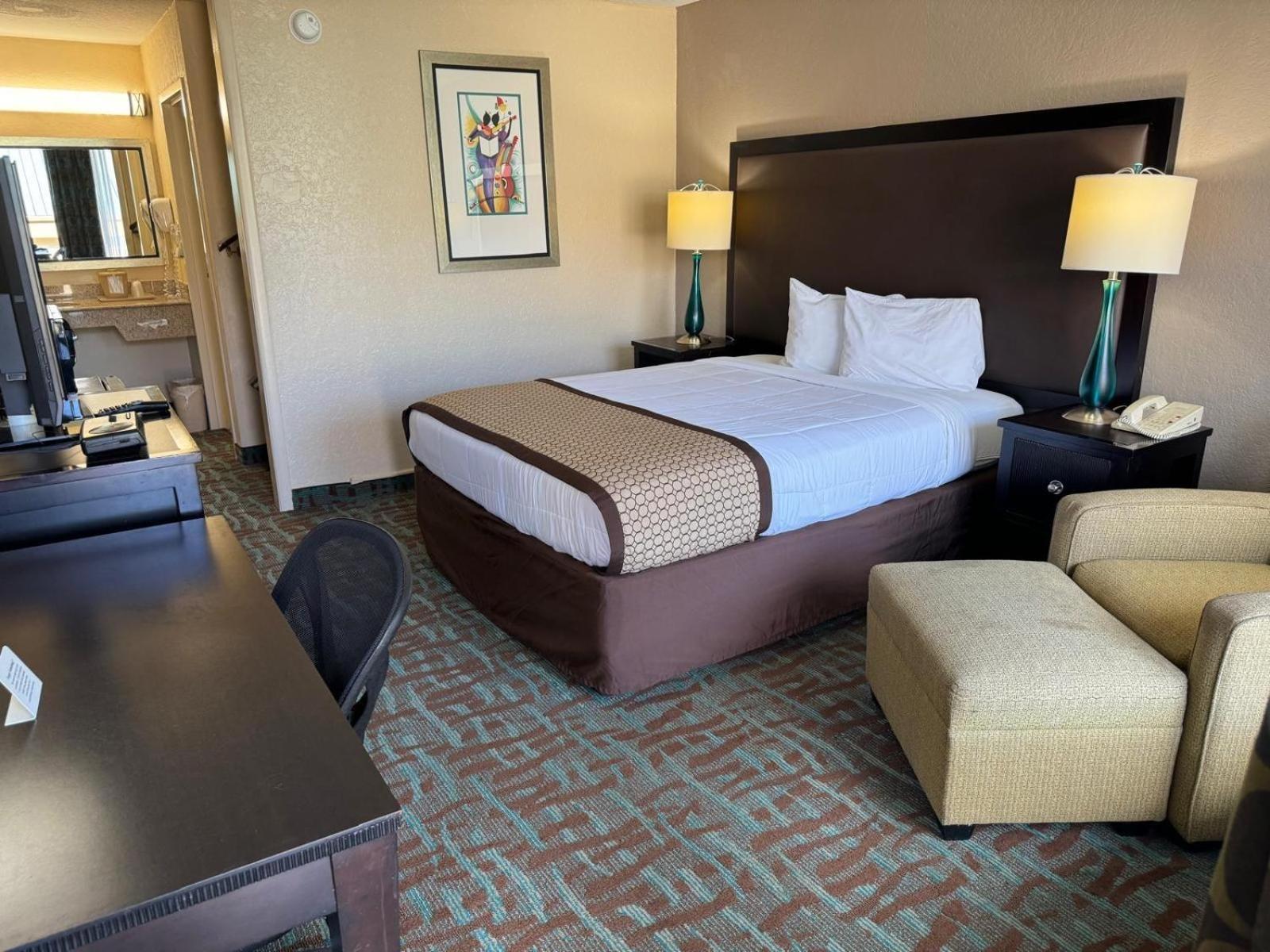 Harriman Quality Inn מראה חיצוני תמונה