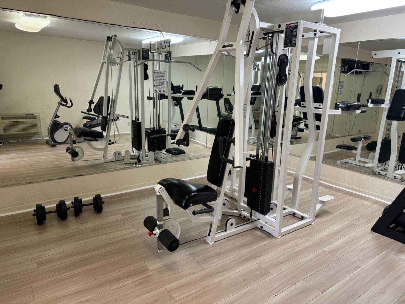 Harriman Quality Inn מראה חיצוני תמונה