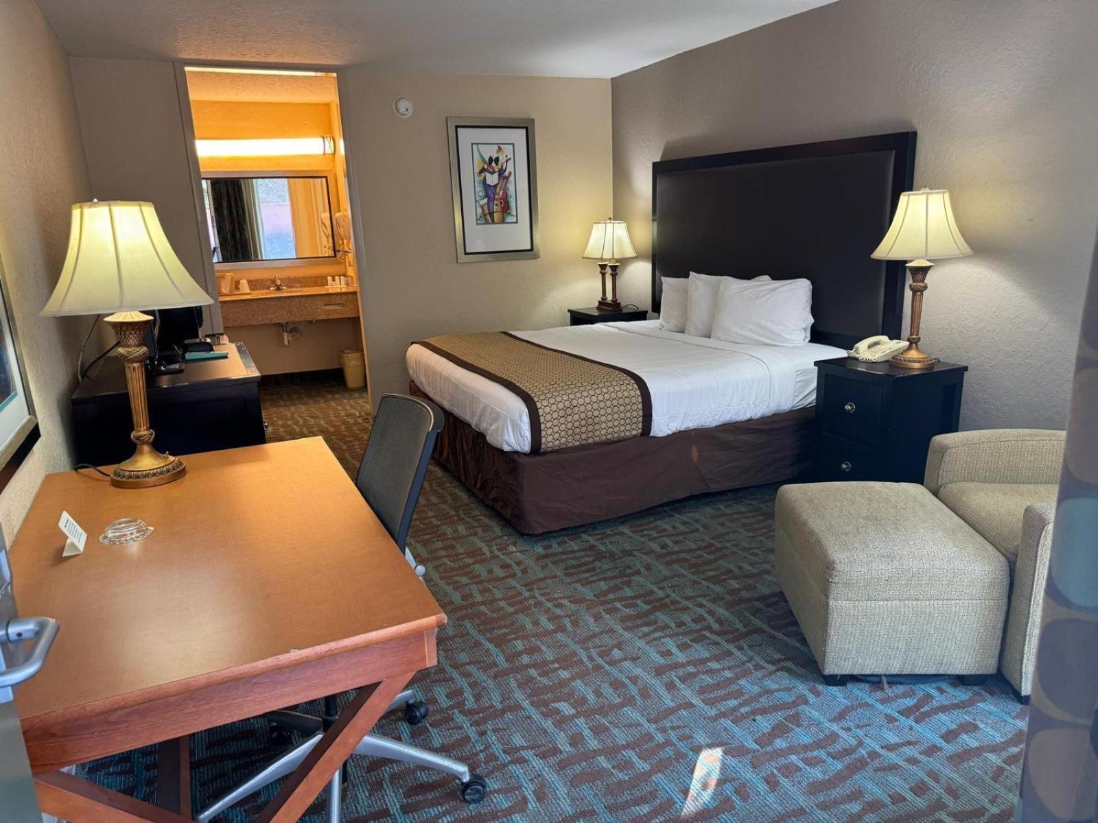 Harriman Quality Inn מראה חיצוני תמונה